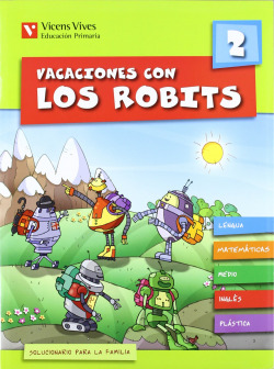 Vacaciones Con Los Robits 2+ Solucionario