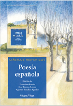 Poesia Española. Clasicos Hispanicos. Material Auxiliar