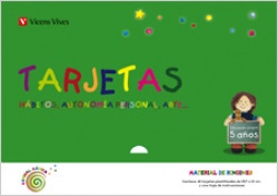 Caja de tarjetas 5 años