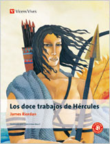 Los Doce Trabajos De Hercules N/c