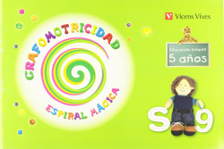 (10).GRAFOMOTRICIDAD 5 AÑOS (ESPIRAL MAGICA)