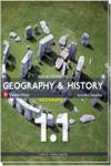 GEOGRAPHY & HISTORY 1.(BOOK+CD) (VOL.1-2)
