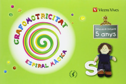 (VAL).(10).GRAFOMOTRICITAT 5 ANYS (ESPIRAL MAGICA)