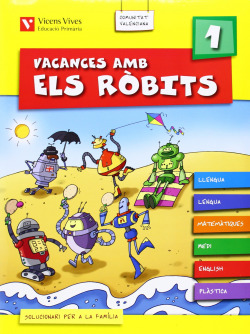 Vacances Amb Els Robits 1+ Solucionari Valencia