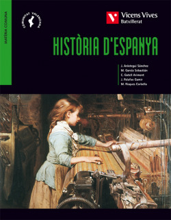 (VAL).(09).HISTORIA D'ESPANYA 2N BATXILLER.VALENCIA