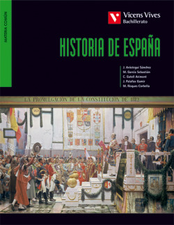 historia españa 2º.bach.(extremadura+separata)