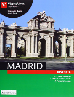 (MAD).(09)*HISPANIA 2O.BACH.(HISTORIA) (MADRID)