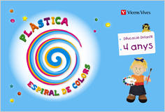 (CAT).(10).PLASTICA 4 ANYS (ESPIRAL MAGICA INFANTIL)