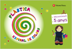 (CAT).(10).PLASTICA 5 ANYS (ESPIRAL MAGICA INFANTIL)