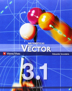 (11).NUEVO VECTOR 3º.ESO *TRIMESTRAL* MATEMATICAS