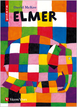 Elmer-piñata