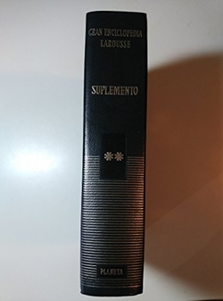 Suplemento II.Ggran enciclopedia larousse