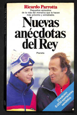 Nuevas anécdotas del rey