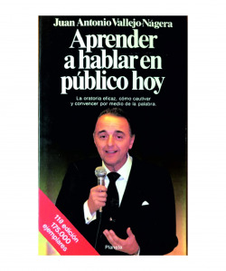 Aprender a hablar en público hoy