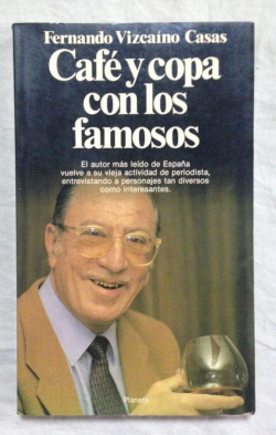 CAFE Y COPA CON LOS FAMOSOS