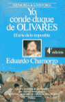 YO, CONDE-DUQUE DE OLIVARES