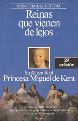 REINAS QUE VIENEN DE LEJOS