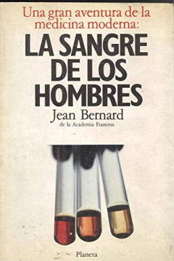 LA SANGRE DE LOS HOMBRES