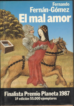 El mal amor