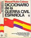 Diccionario de la guerra civil española