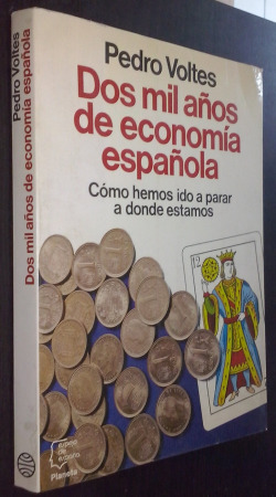 DOS MIL AÑOS DE ECONOMIA ESPAÑOLA