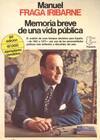 MEMORIA BREVE DE UNA VIDA PUBLICA