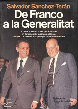 DE FRANCO A LA GENERALITAT