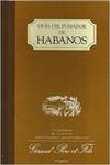 Guía del fumador de habanos