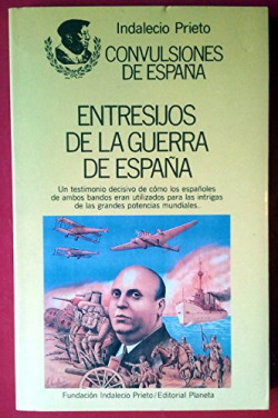Entresijos de la guerra de España