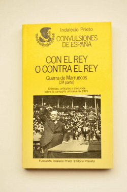 Con el rey o contra el rey