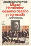 MIGUEL HERNANDEZ, DESAMORDAZADO Y REGRESADO