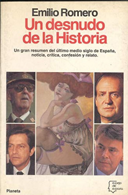 UN DESNUDO DE LA HISTORIA