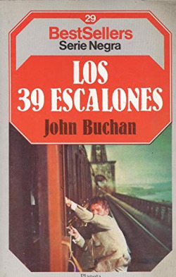 LOS 39 ESCALONES