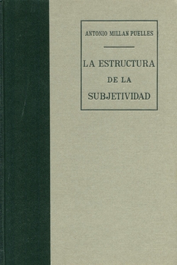 La estructura de la subjetivivdad