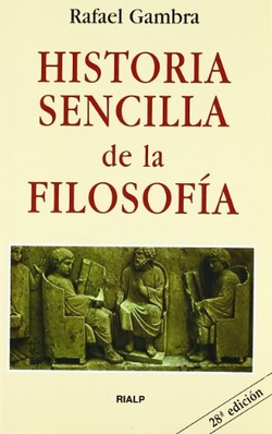 Historia sencilla de la filosofia