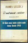 EL MATRIMONIO CRISTIANO
