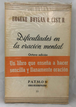 DIFICULTADES EN LA ORACION MENTAL