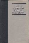 RELACIONES HUMANAS EN LA EMPRESA