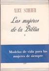 LAS MUJERES DE LA BIBLIA (PARTE II)