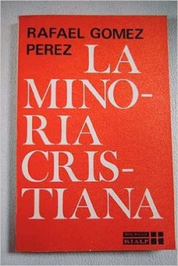 La minoría cristiana