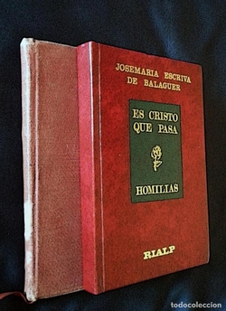 Es Cristo que pasa