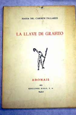 La llave de grafito