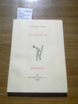 Elegíaca