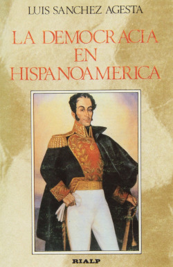 La democracia en Hispanoamérica