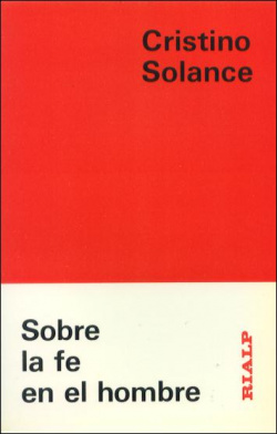 Sobre la fe en el hombre