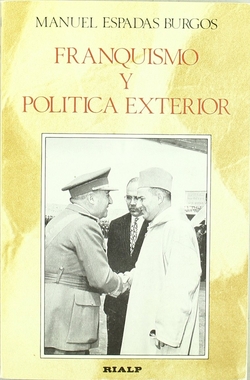 Franquismo y política exterior