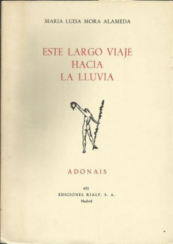Este largo viaje hacia la lluvia