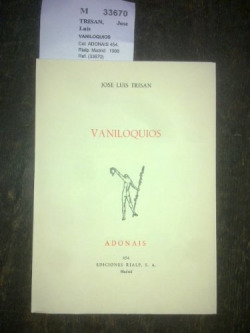 Vaniloquios