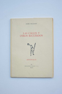 Las calles y otros recuerdos