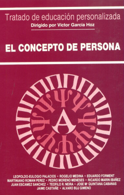 El concepto de persona